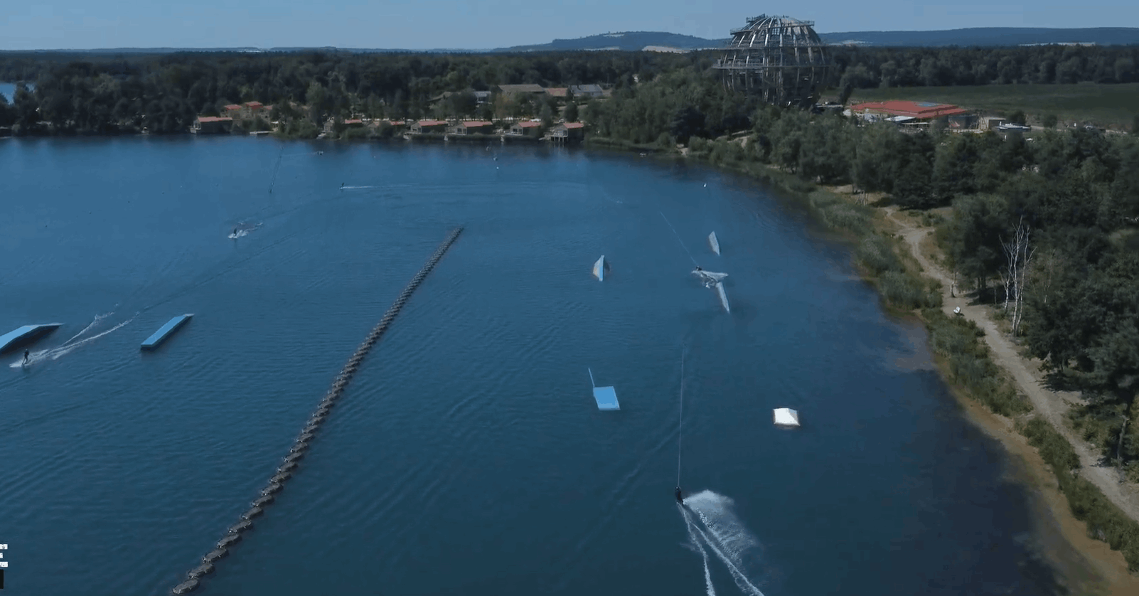 Erlebnispark Wasser Fisch Natur am Murner See