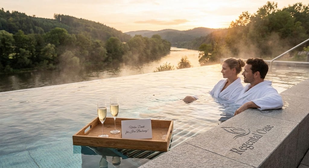 Vielen Dank für Ihre Buchung