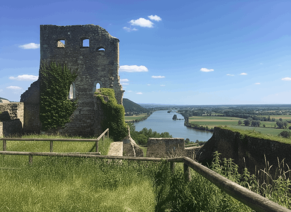 Burgruine Donaustauf