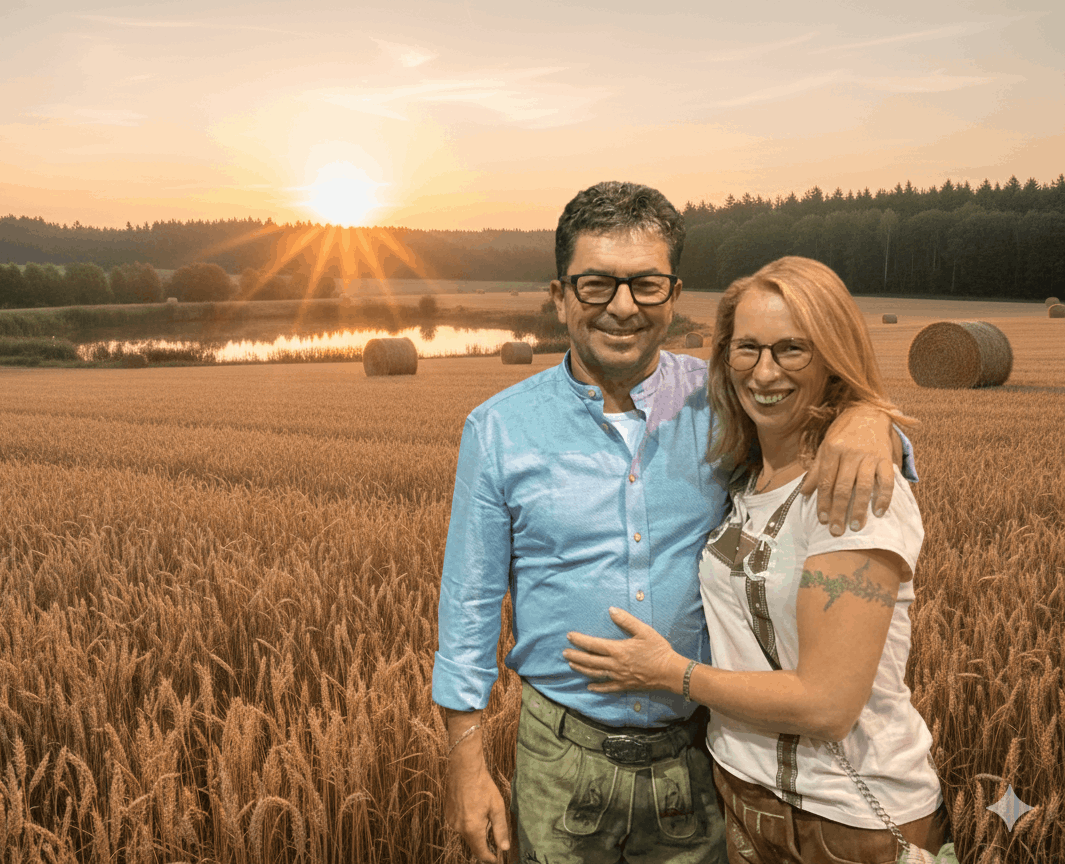 Lilly & Willi - Die Inhaber