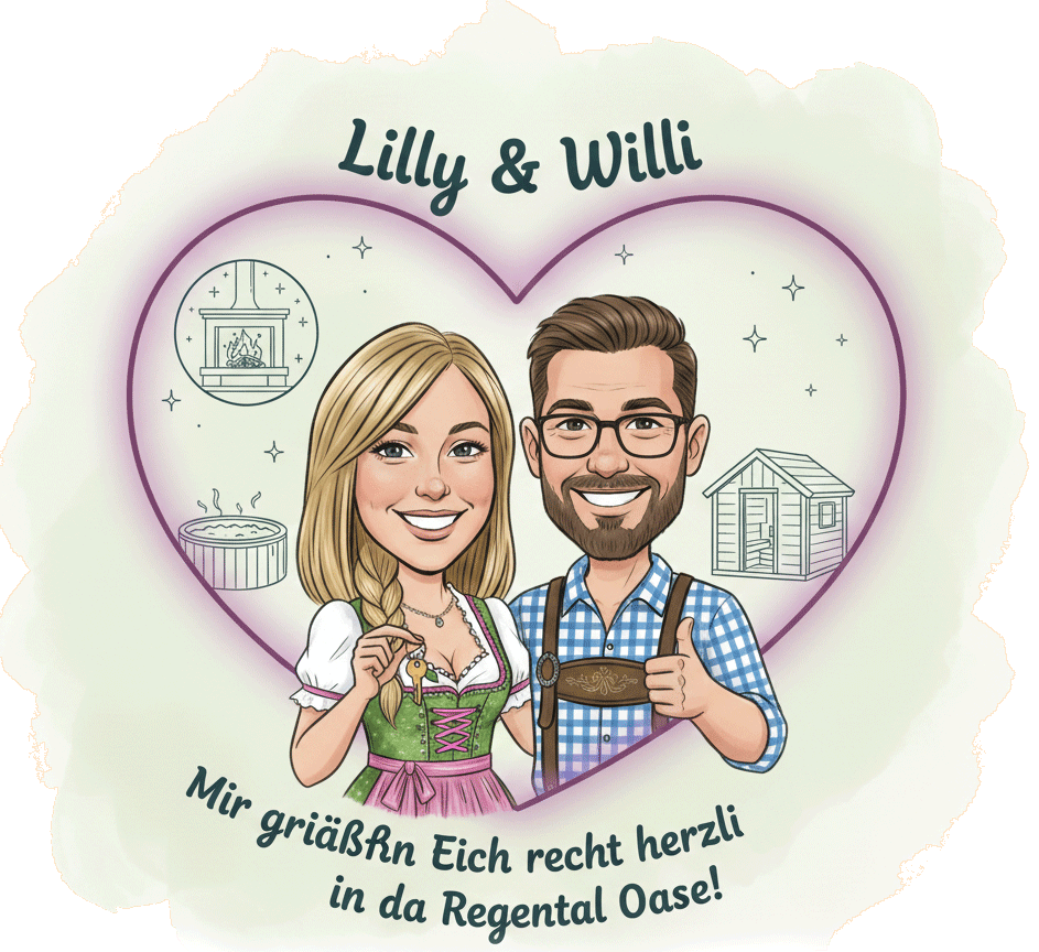 Lilly & Willi - Regental Oase