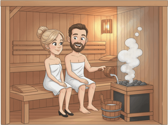 Willy und Lilly Regental Oase