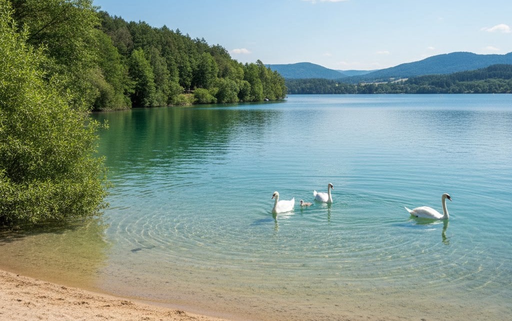 Oberpfälzer Seenland