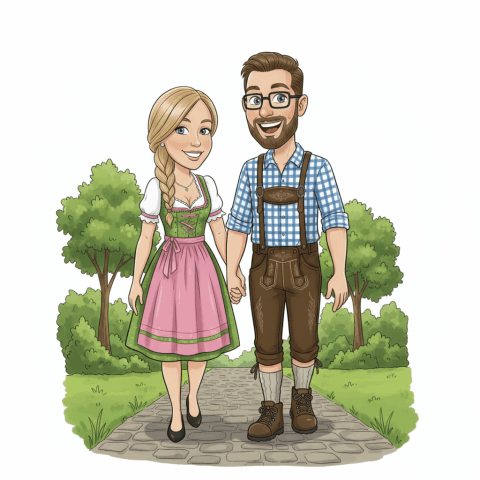 Kontakt Lilly & Willi