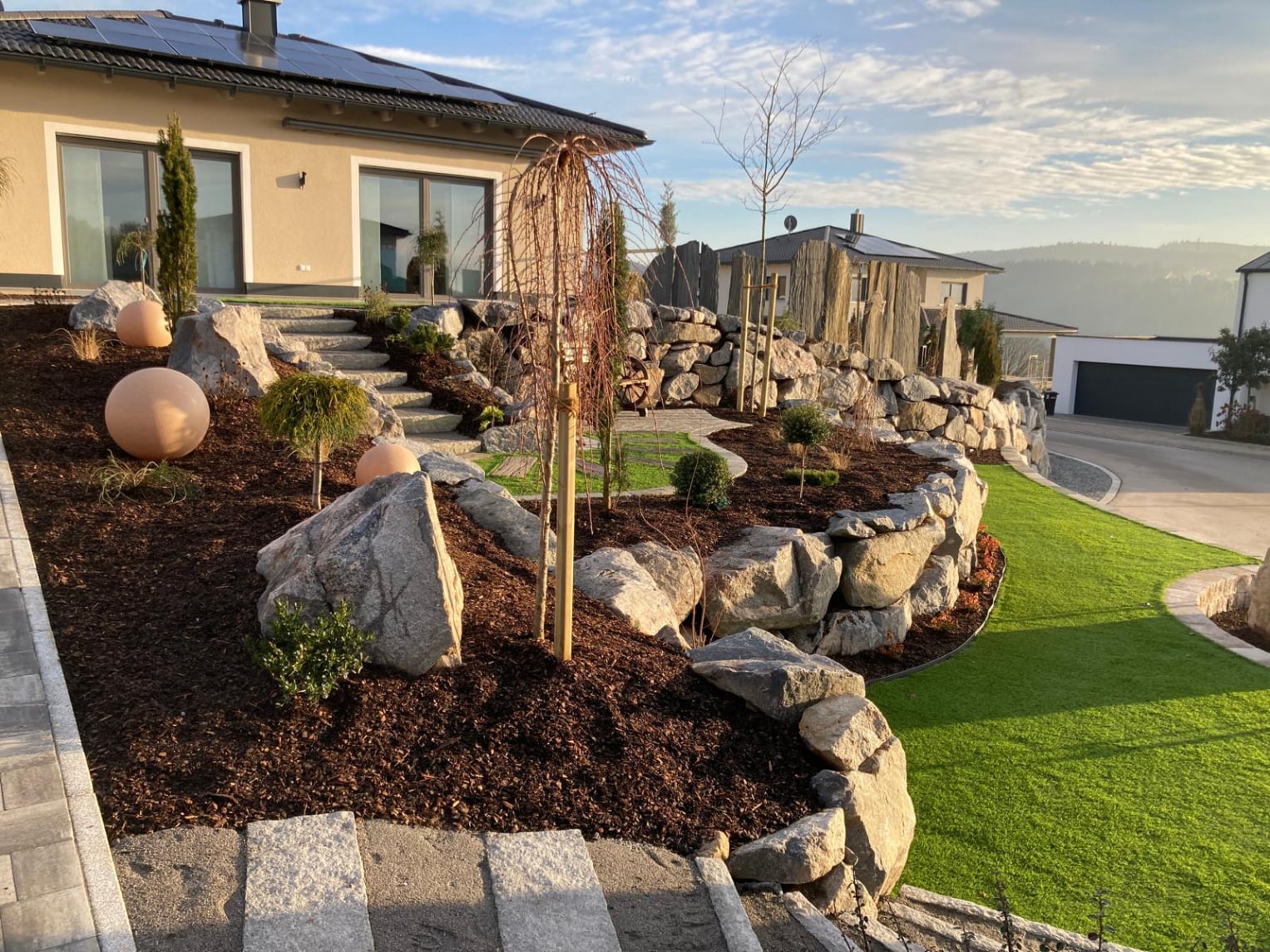 Regental Oase Hausbilder