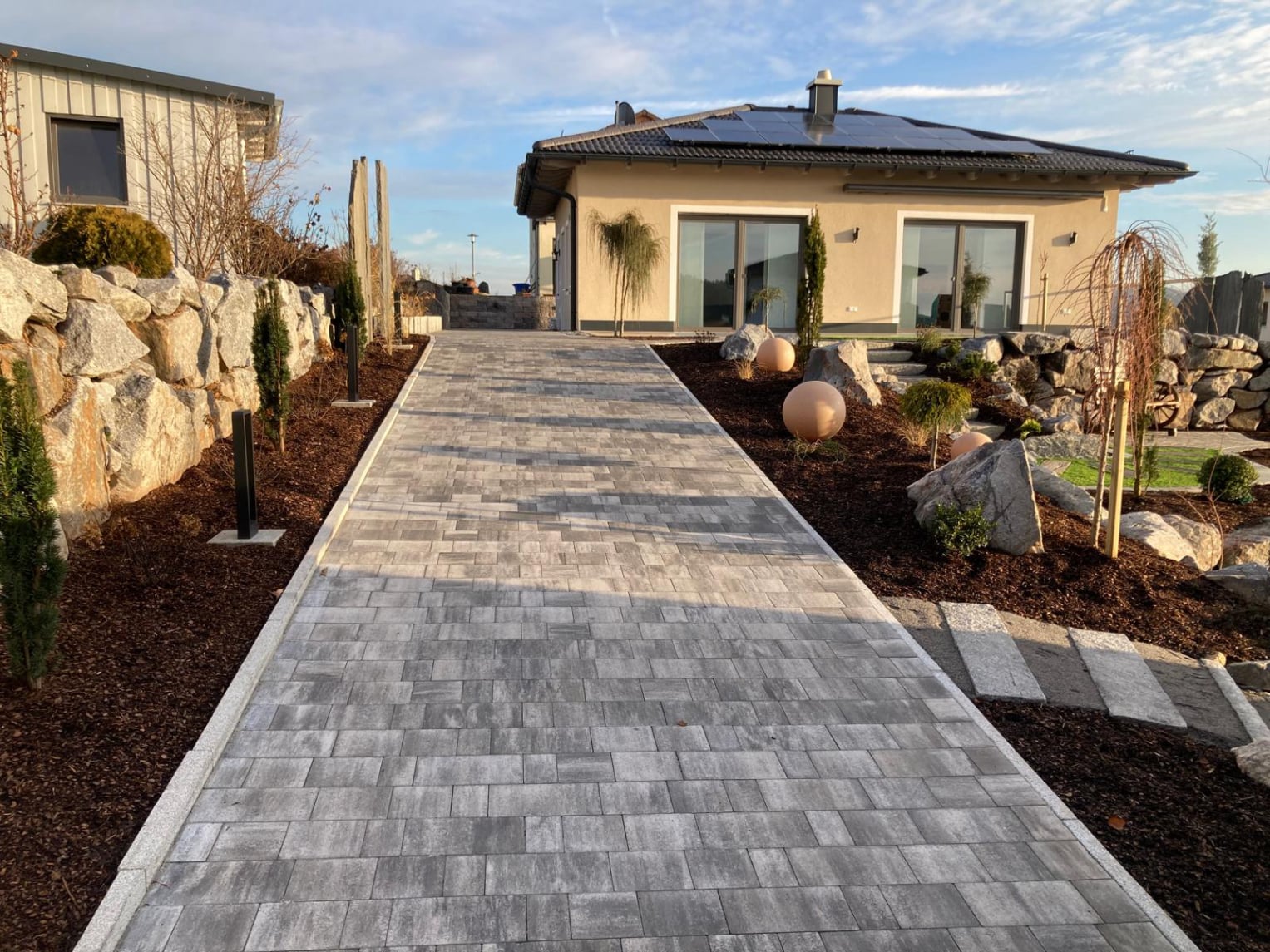 Regental Oase Hausbilder