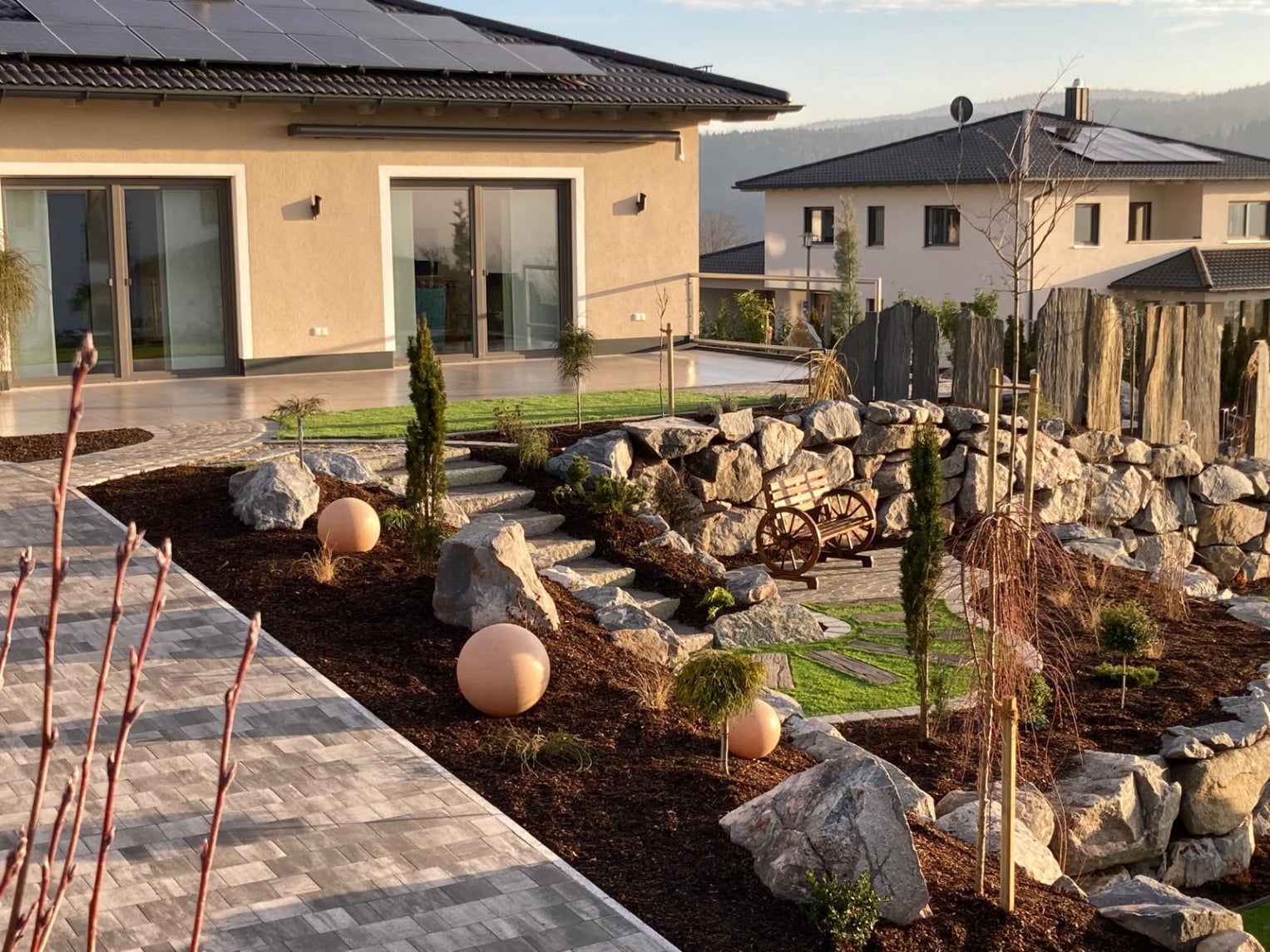 Regental Oase Hausbilder